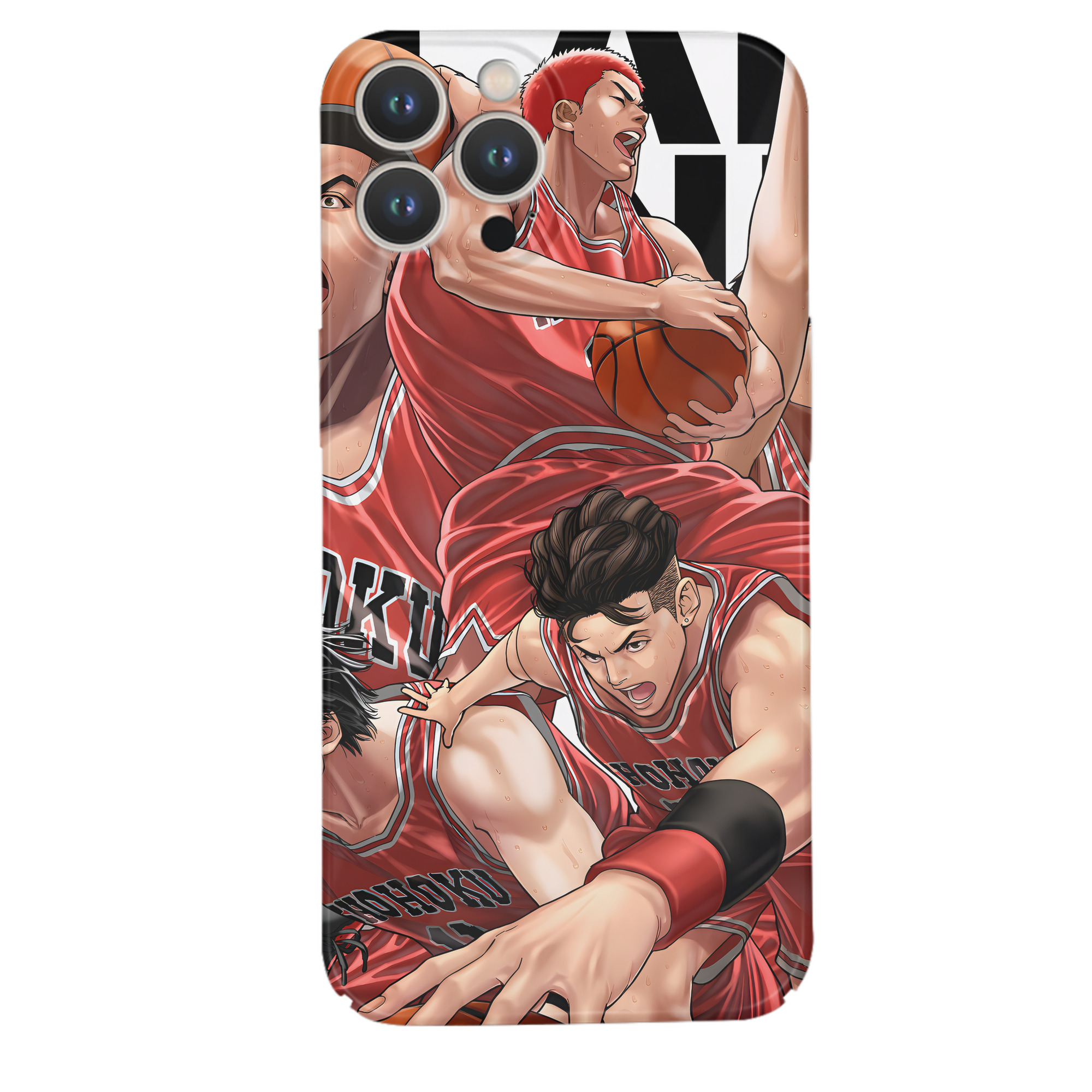 （画像用） SLAM DUNK／スラムダンク 【iPhone 14シリーズ対応】ハードケース